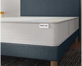 Sommier Tapissier Cirse Deco Bleu - 160x200 cm