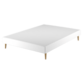 Sommier Tapissier Cosmos - 140x200 cm