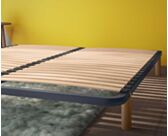 Sommier à lattes Pliable - 160x200 cm