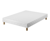 Sommier Tapissier Cirse - 140x200 cm