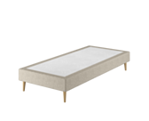 Matelas jungle / calla deco beige- 90x200