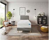 Sommier Cosmos Deco Gris - 90x190 cm