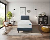 Sommier Cosmos Deco Bleu - 70x200 cm