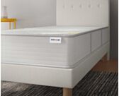 Sommier Tapissier Cirse Deco Boucle Blanc - 80x200 cm