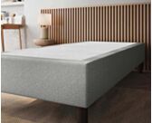 Sommier Tapissier Cronos Ashgrey - 70x200 cm
