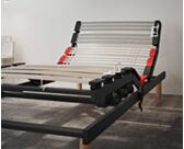 Sommier à lattes Flex Extra Electrique - 70x220 cm