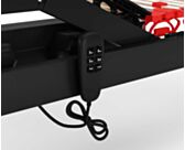 Sommier à lattes Flex Extra Electrique - 70x200 cm