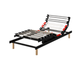 Sommier à lattes Flex Max Electrique - 70x200 cm