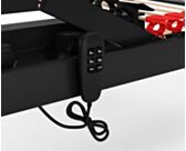 Sommier à lattes Flex Max Electrique - 70x190 cm