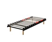 Sommier à latte Flex plus 