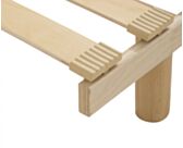 Sommier à lattes Flex Eco - 80x200 cm