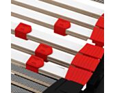 Sommier à lattes Flex Extra Electrique - 90x200 cm