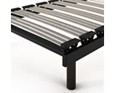 Sommier à lattes Flex Extra Fixe - 70x190 cm