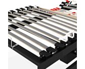 Sommier à lattes Flex Max Electrique - 90x200 cm