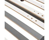 Sommier à lattes Flex Max Fixe - 70x190 cm