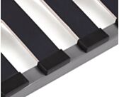 Sommier à lattes Sedazone - 140x190 cm