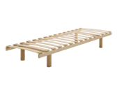 Sommier à lattes Flex Eco - 120x200 cm
