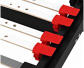 Sommier à lattes Flex Max Manuel - 70x200 cm