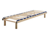Sommier à lattes Flex Plus Fixe - 90x200 cm