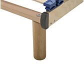 Sommier à lattes Flex Plus Fixe - 120x190 cm