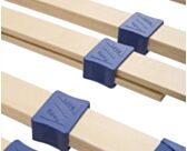 Sommier à lattes Flex Plus Fixe - 70x190 cm