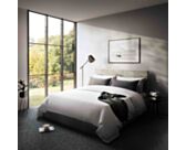 Tête de lit Comfy Merlot Gris 160 - H105 cm