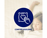 Traversin Duvdor - 90 cm