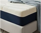 Matelas Ressorts ensachés 
Matelas au confort équilibré 
Matelas 180x200 cm 