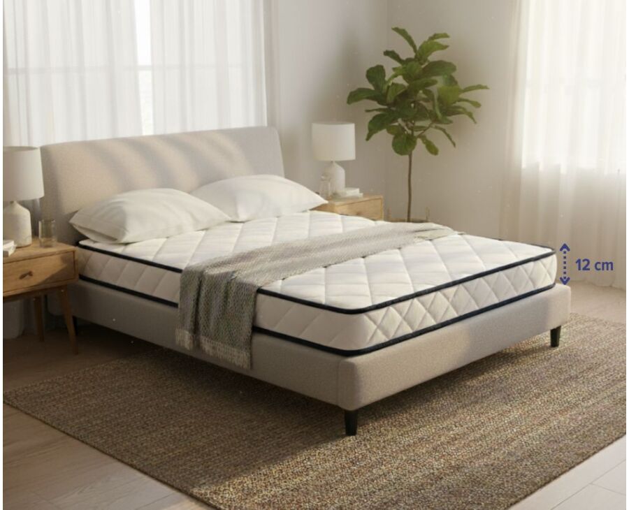 Matelas Essential - 140x190 cm main product photo