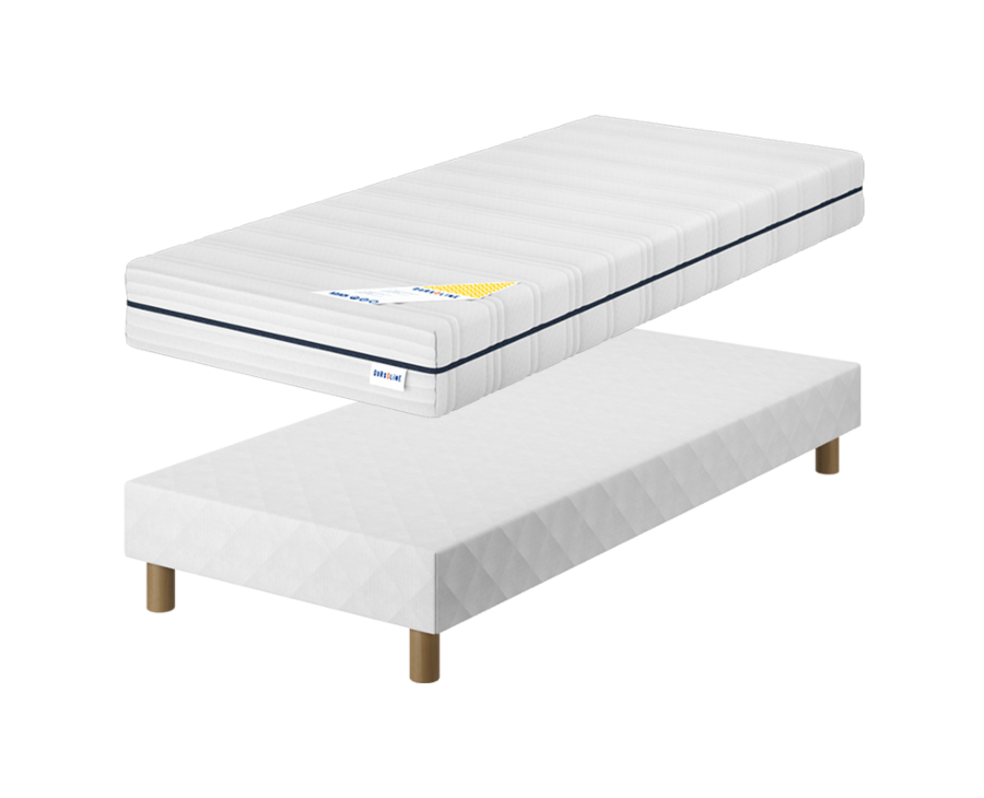 Ensemble Adam / Cirse - 90x200 cm main product photo