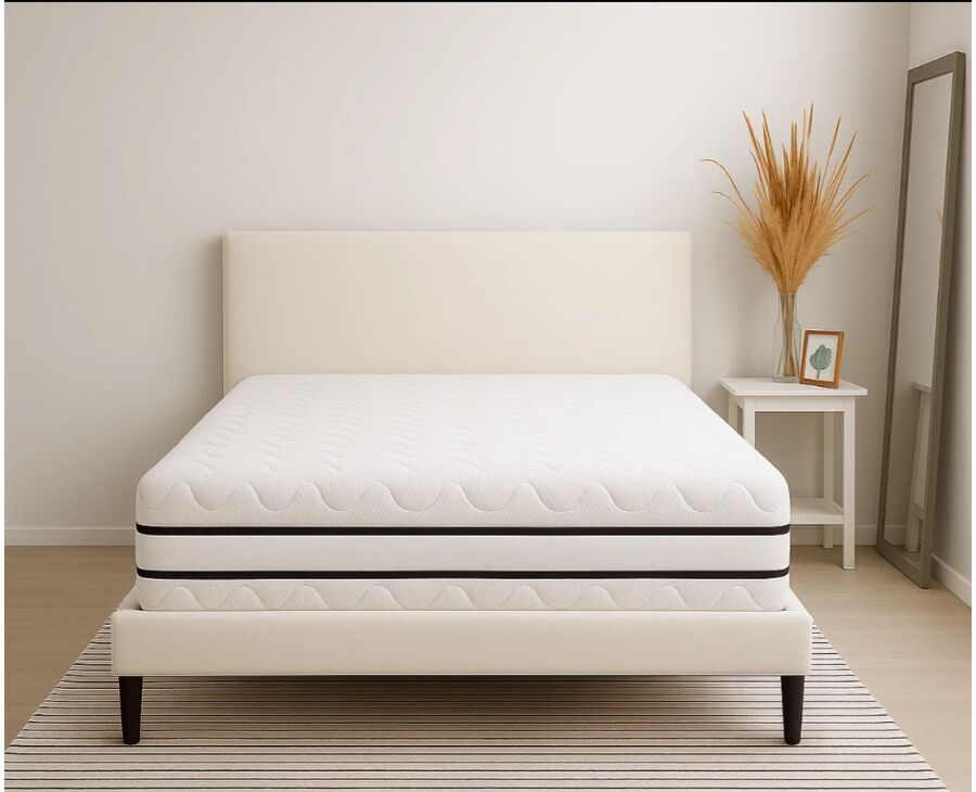Matelas Ergomemory - 180x200 cm main product photo