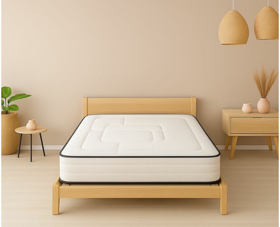 Matelas Luna - 140x200 cm main product photo