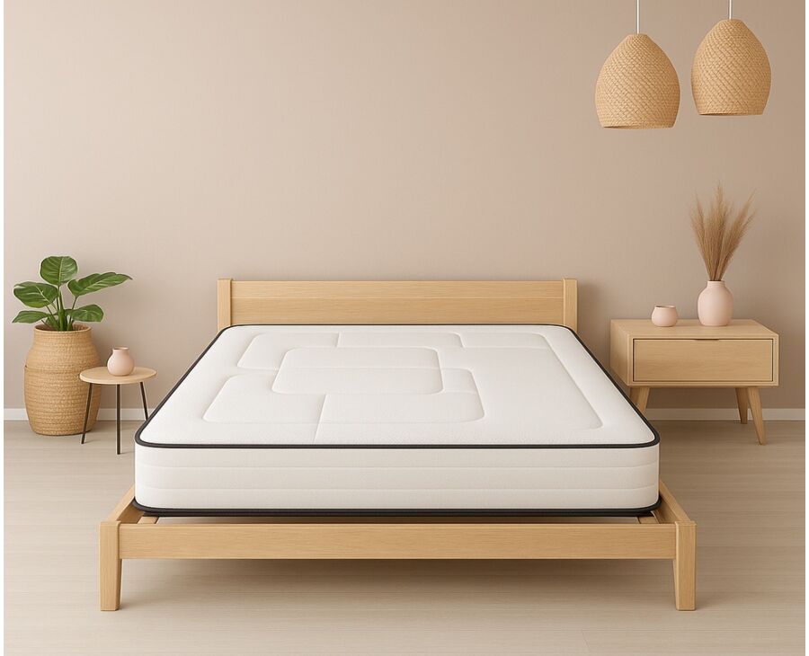 Matelas Luna - 90x190 cm main product photo