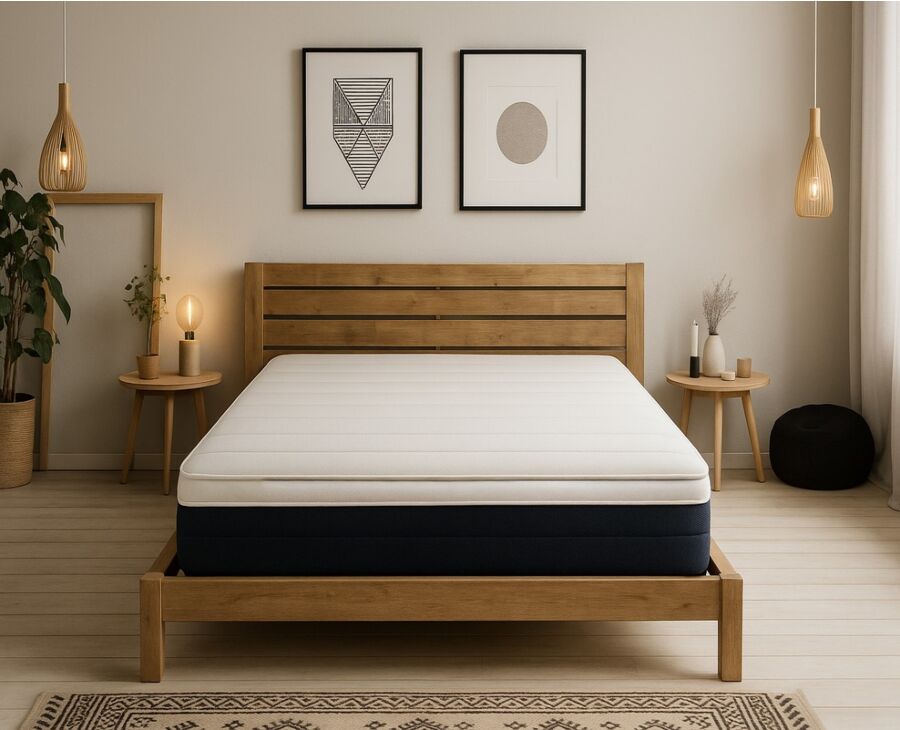 Matelas Alvea - 90x200 cm main product photo