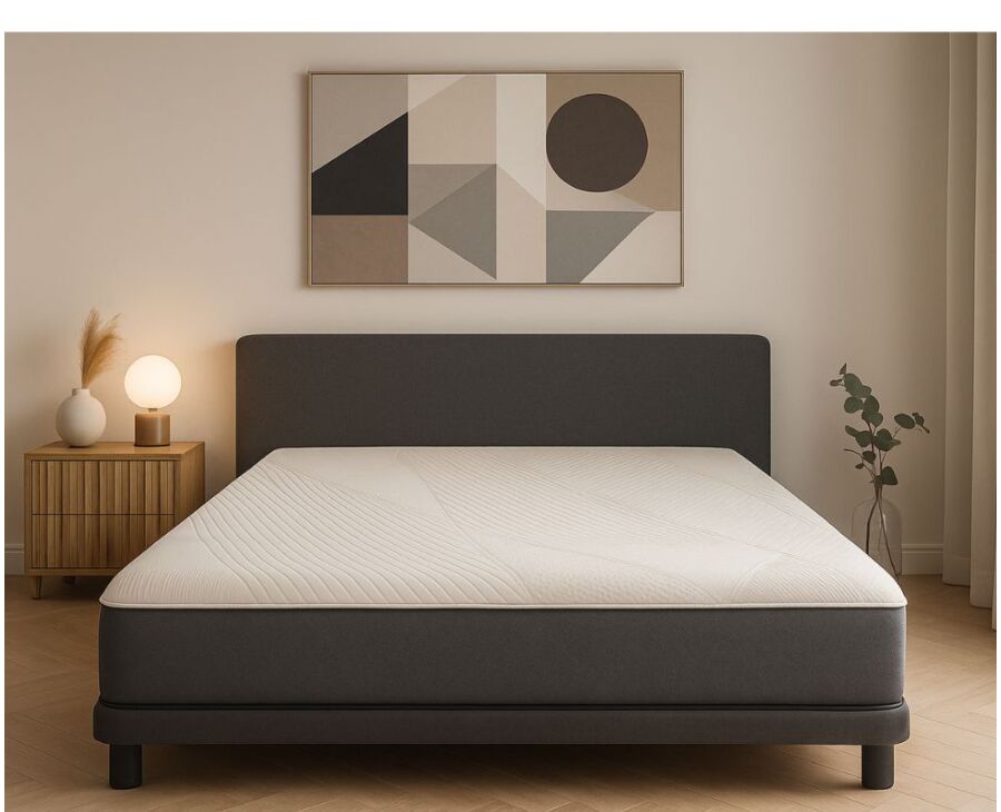 Matelas Zenpur - 200x200 cm main product photo