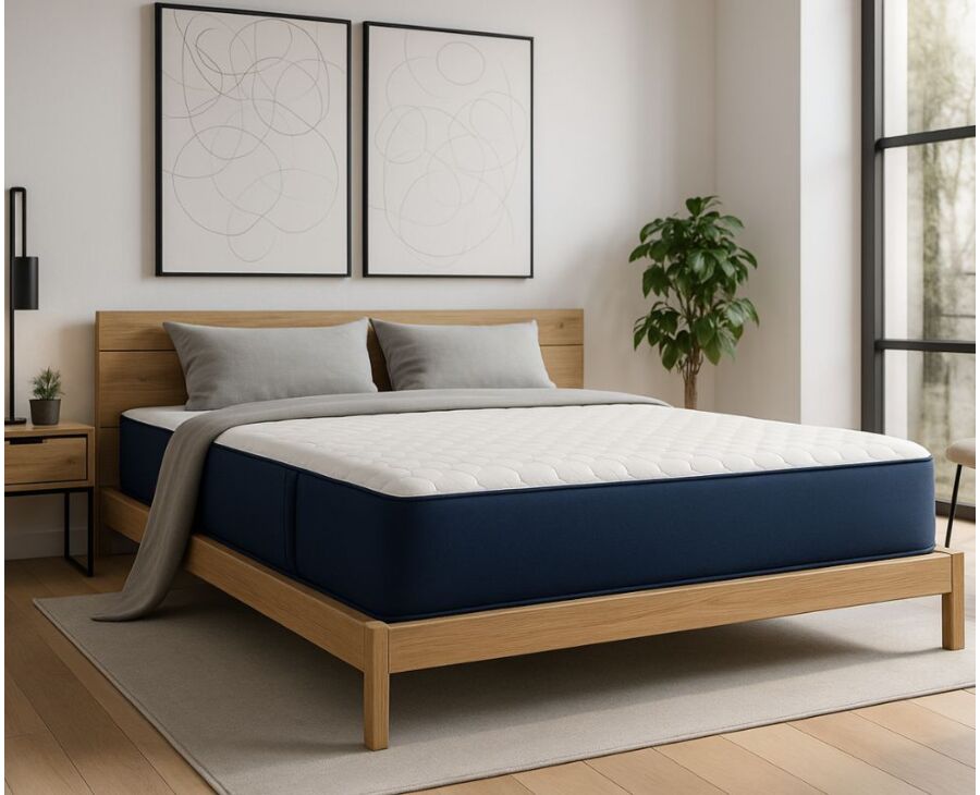 Matelas Flora - 90x200 cm main product photo