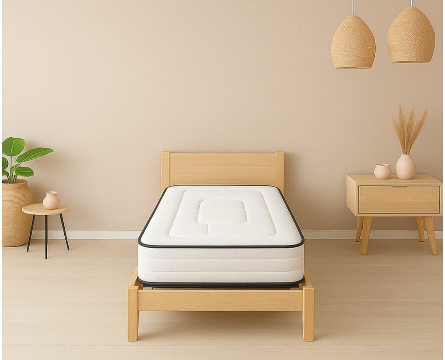 Matelas Luna - 90x190 cm main product photo