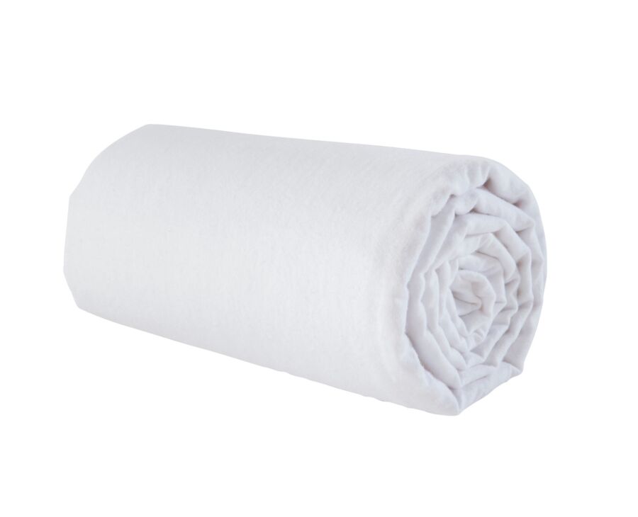 Protège Matelas Coton Extensible - 160 cm main product photo