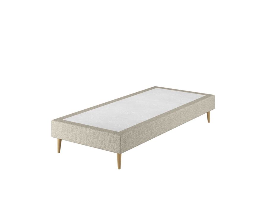Ensemble Jungle / Calla déco Beige - 90x200 cm main product photo