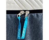 Matelas Zenpur 
Matelas 140x200 cm 
Matelas mousse 
Matelas mémoire de forme 