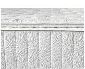 Matelas à ressort ensaché pro hotel 90x190 cm 