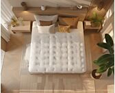 Matelas à ressort ensaché pro hotel 90x190 cm 