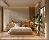 Matelas à ressort ensaché pro hotel 140x190 cm 