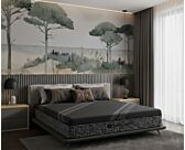 Matelas Fusion 140x200 cm à ressorts ensachés 
