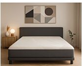 Matelas Zenpur 
Matelas 140x190 cm 
Matelas mousse 
Matelas mémoire de forme 