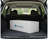 Matelas Fusion 90x200 cm à ressorts ensachés 
