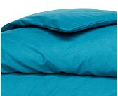 Housse de couette Coton Canard - 200x200 cm