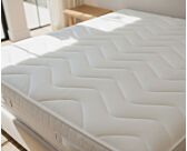 Matelas hybride hôtelier 140x190 cm 
Matelas Mousse et à ressorts ensachés 