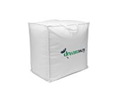 Oreiller Memo Vegetal - 60x60 cm