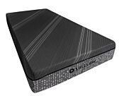 Matelas Fusion 140x200 cm à ressorts ensachés 
